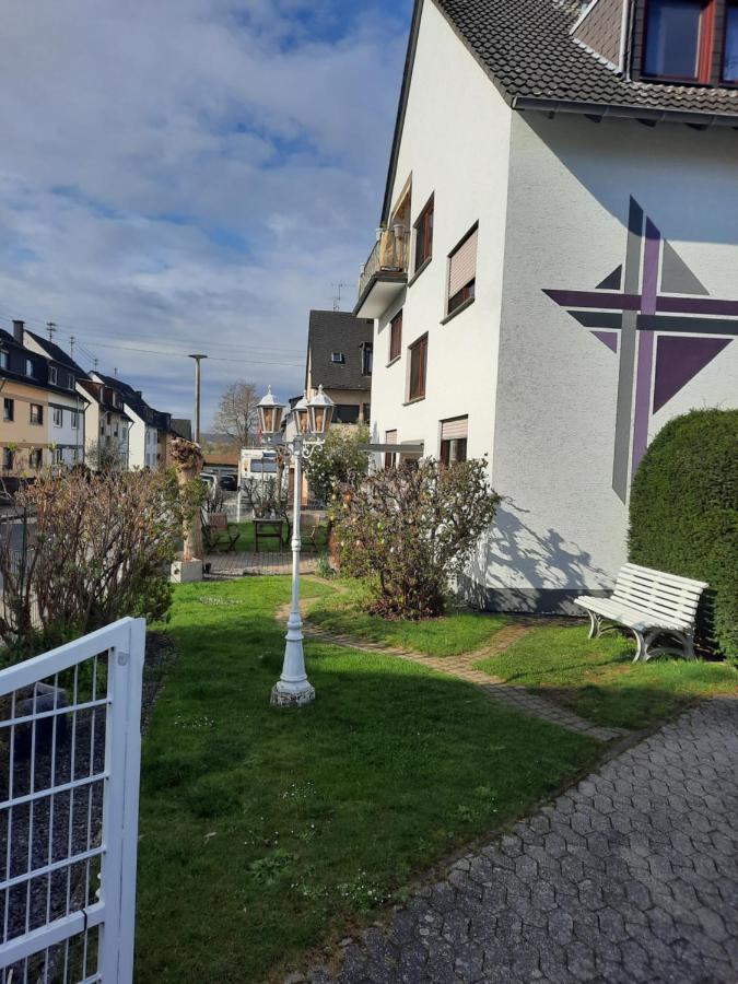 Ferienwohnung Hilgert Sankt Sebastian ภายนอก รูปภาพ