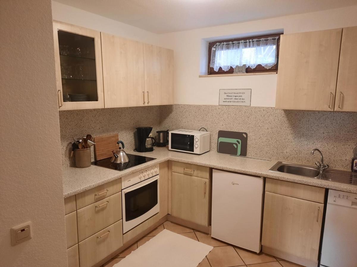 Ferienwohnung Hilgert Sankt Sebastian ภายนอก รูปภาพ