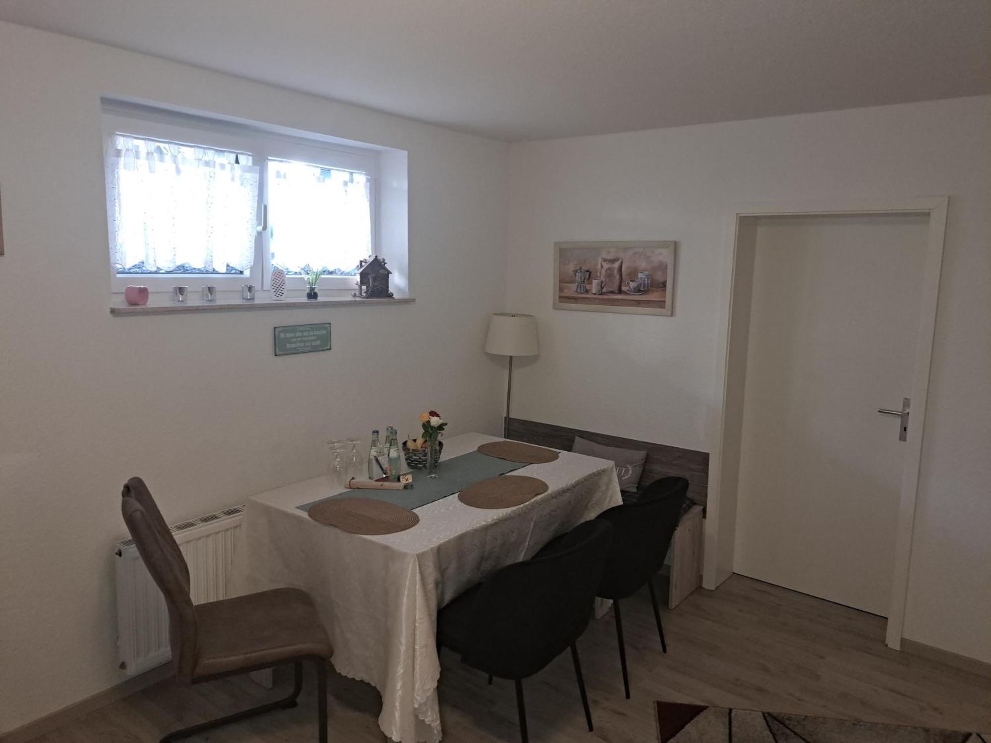Ferienwohnung Hilgert Sankt Sebastian ภายนอก รูปภาพ