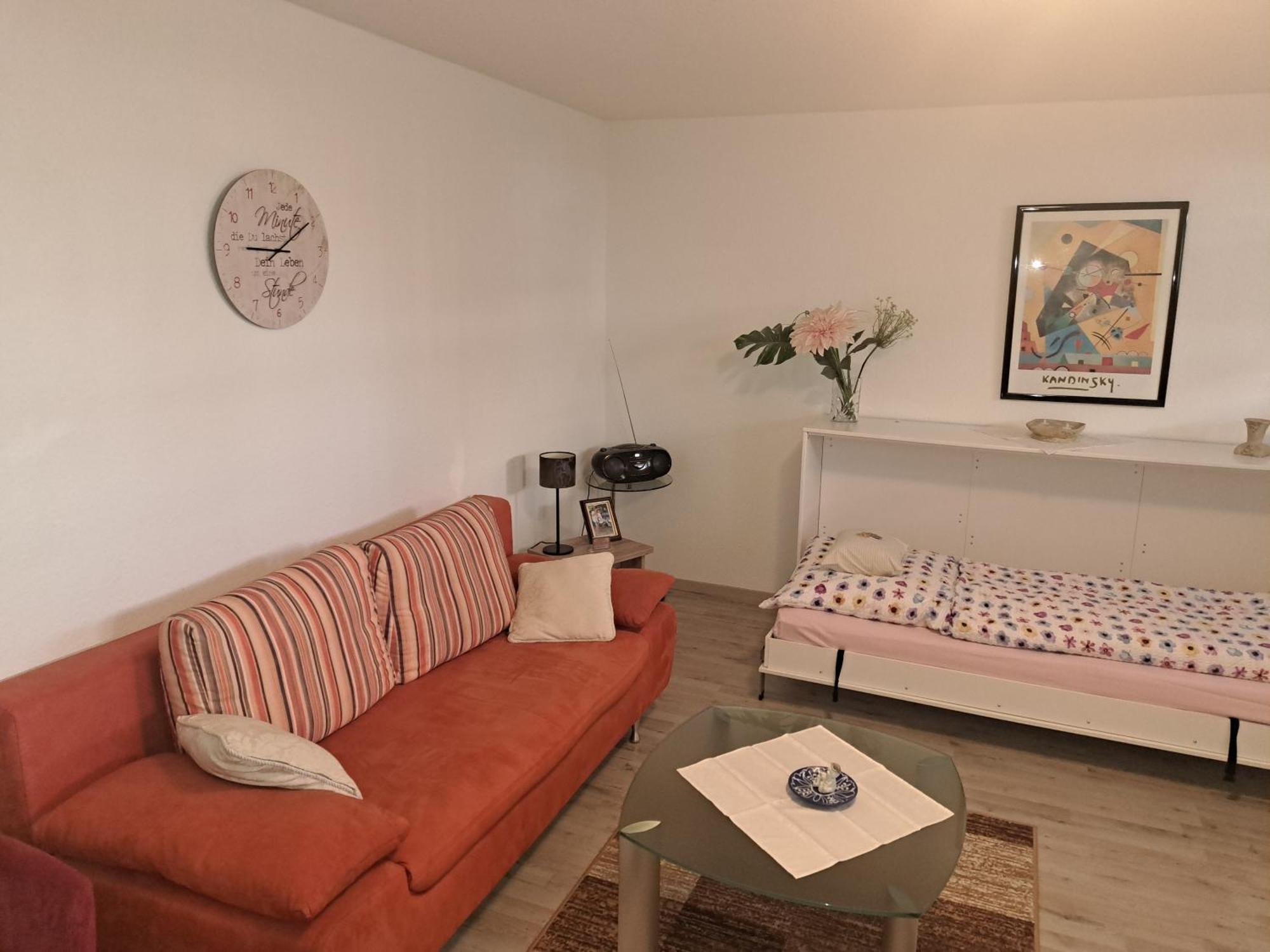 Ferienwohnung Hilgert Sankt Sebastian ภายนอก รูปภาพ