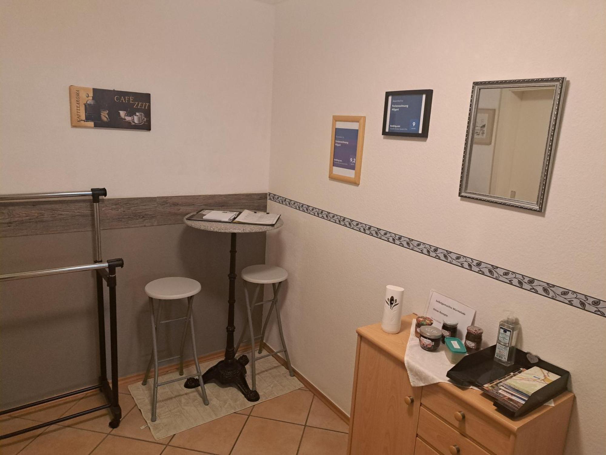 Ferienwohnung Hilgert Sankt Sebastian ภายนอก รูปภาพ